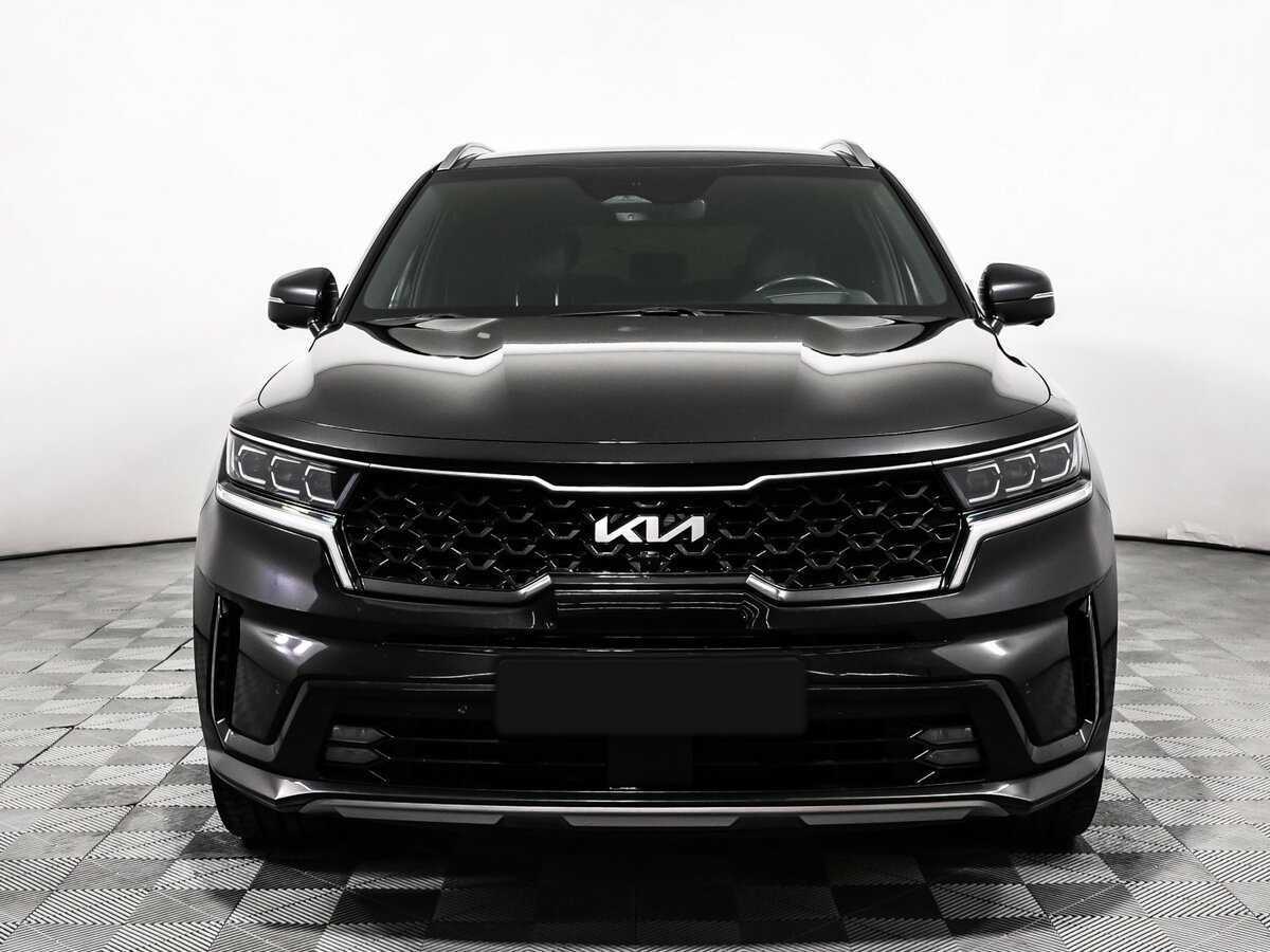 Купить Kia Sorento с пробегом. Фото: #1