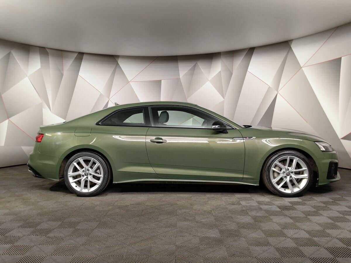 Купить Audi A5 с пробегом. Фото: #5