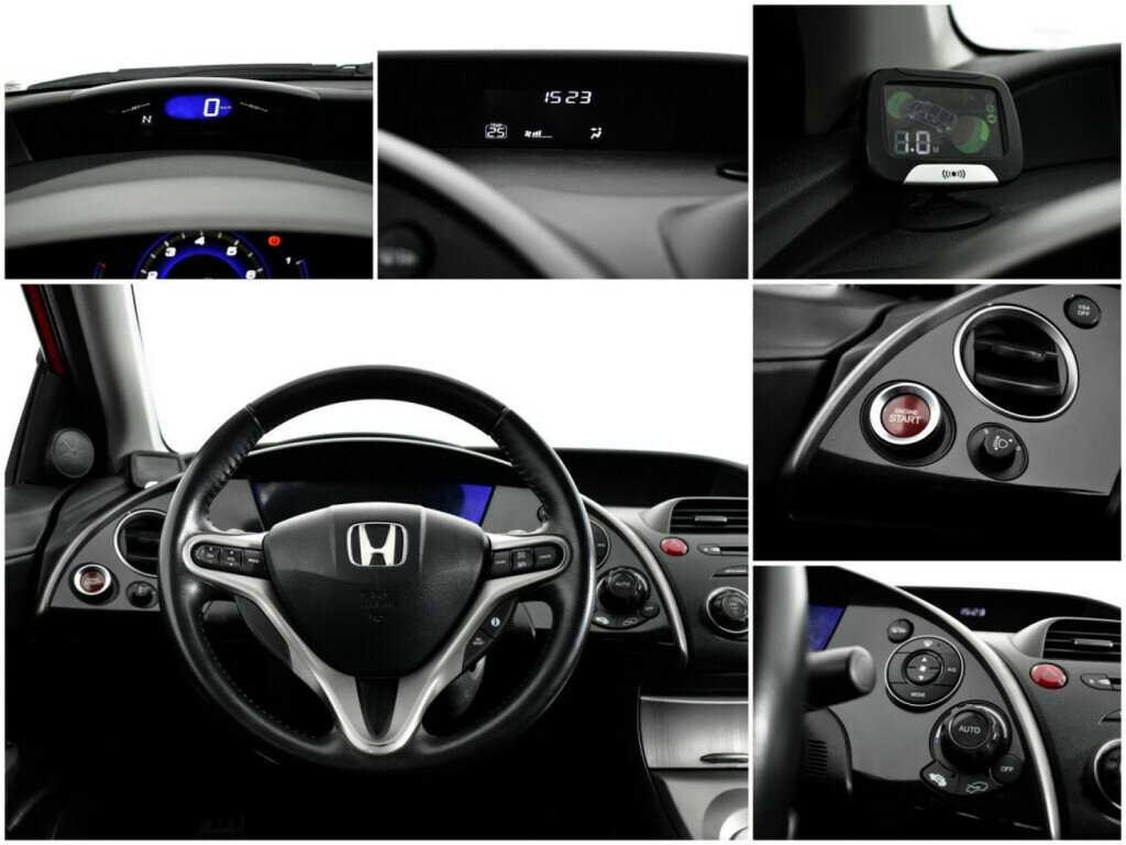 Купить Honda Civic с пробегом. Фото: #11