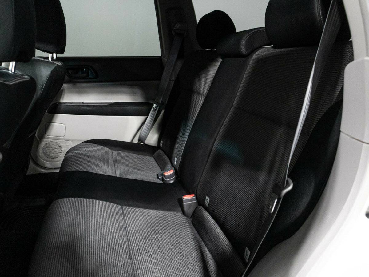 Купить Subaru Forester с пробегом. Фото: #9
