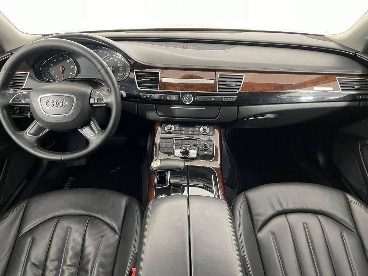 Купить Audi A8 с пробегом. Фото: #6