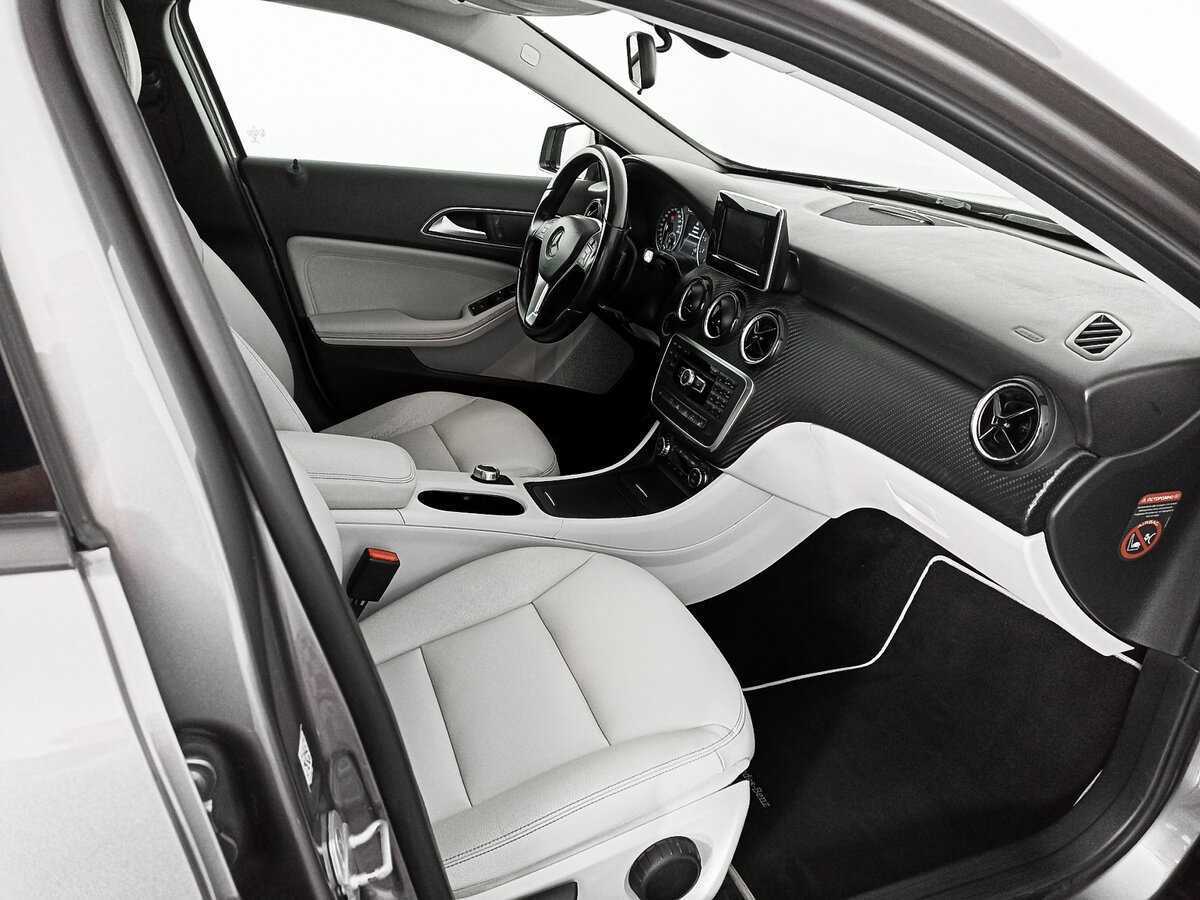 Купить Mercedes-Benz GLA с пробегом. Фото: #8