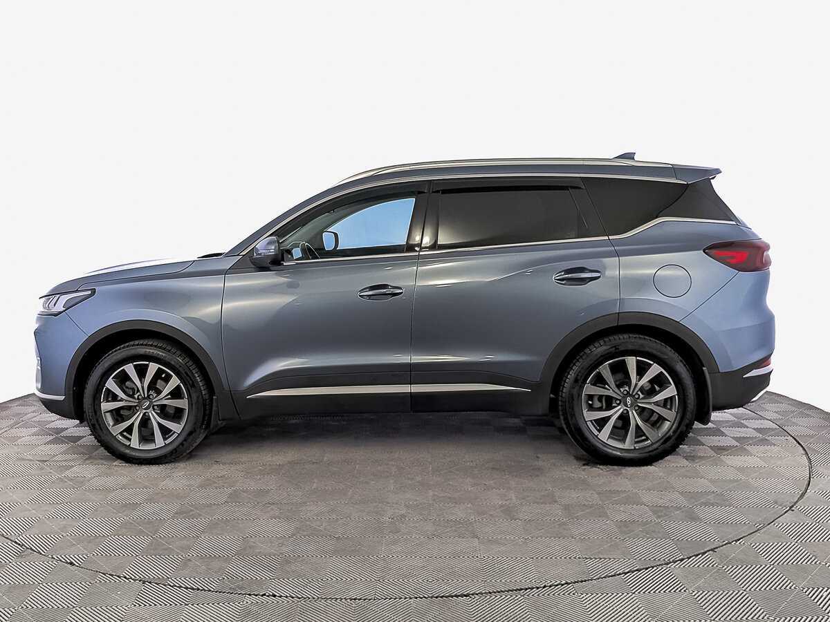 Купить Chery Tiggo 7 Pro с пробегом. Фото: #7