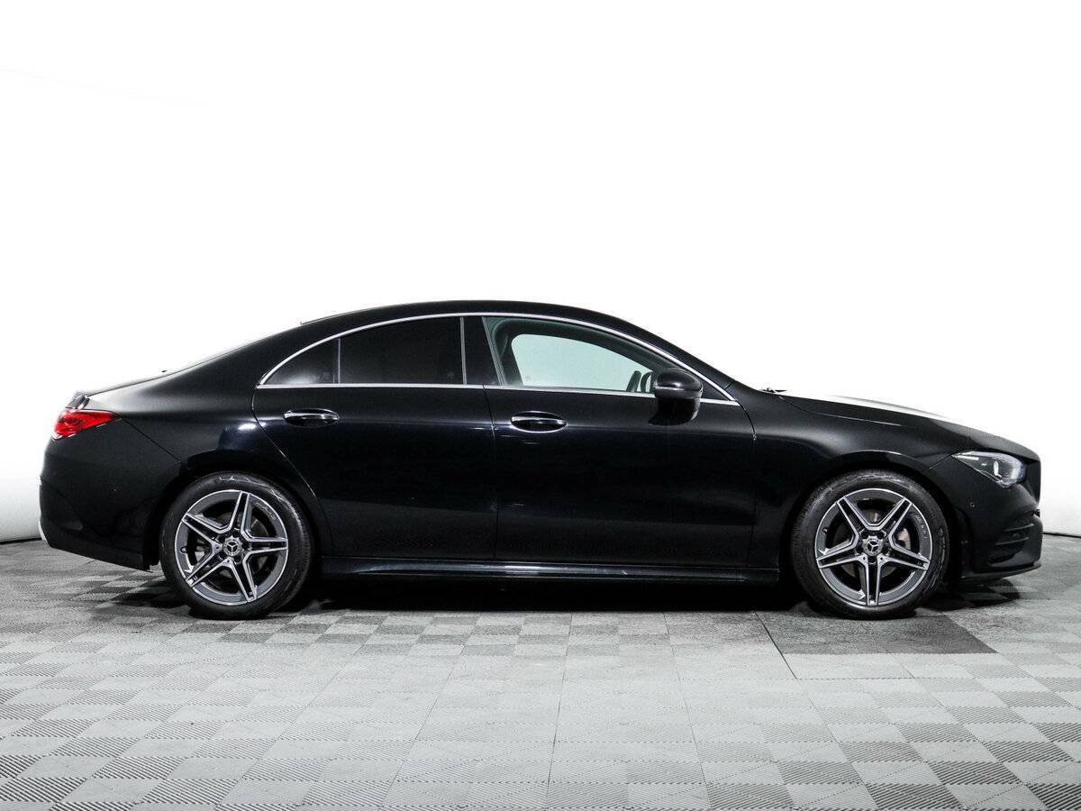 Купить Mercedes-Benz CLA с пробегом. Фото: #3