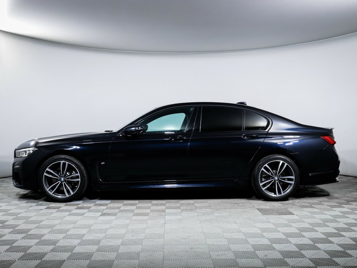 Купить BMW 7 серии с пробегом. Фото: #7