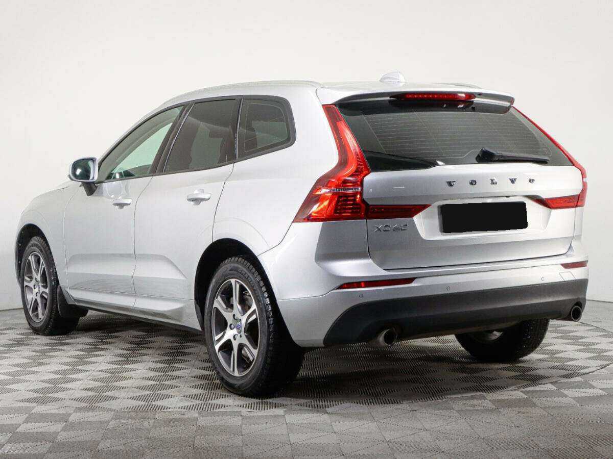 Купить Volvo XC60 с пробегом. Фото: #6