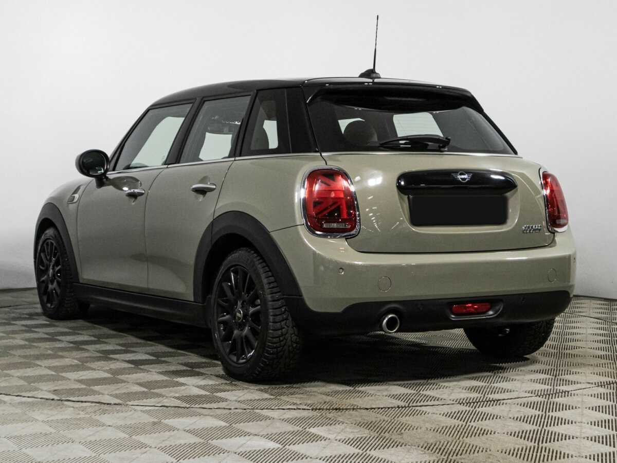 Купить Mini Hatch с пробегом. Фото: #6