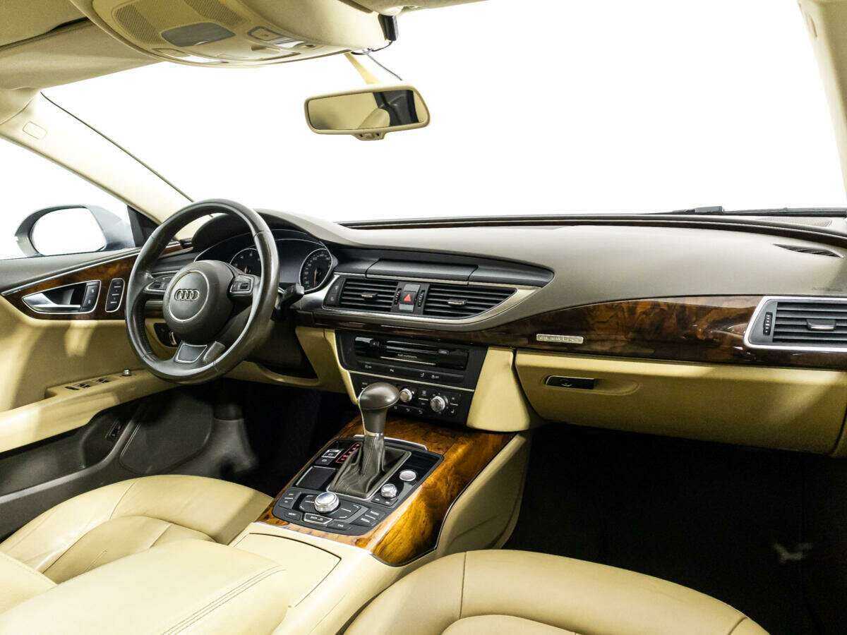 Купить Audi A7 с пробегом. Фото: #8
