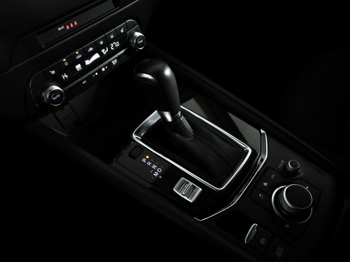 Купить Mazda CX-5 с пробегом. Фото: #17
