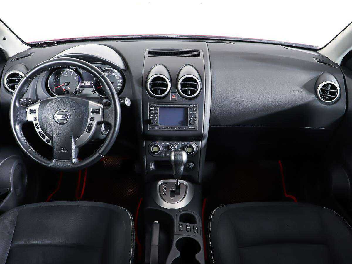 Купить Nissan Qashqai с пробегом. Фото: #10