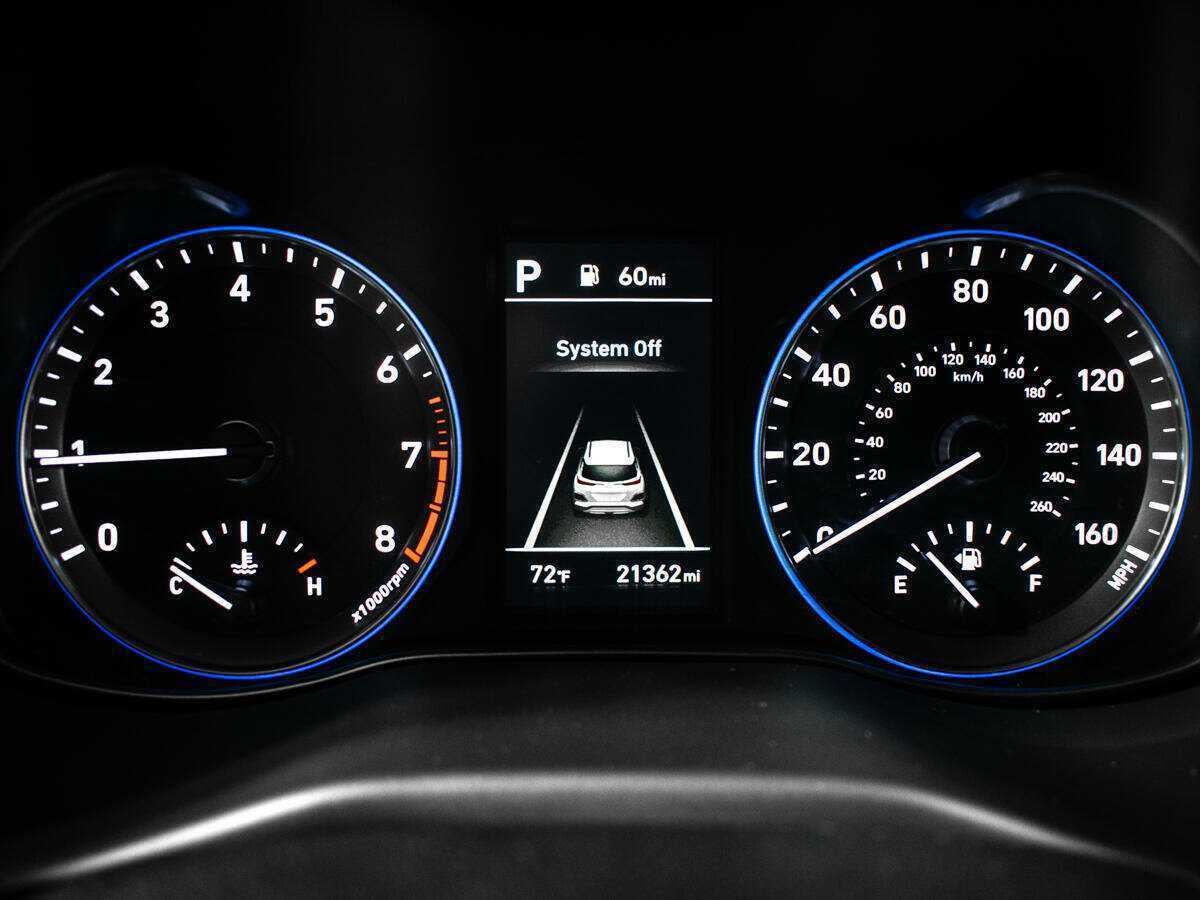 Купить Hyundai Kona с пробегом. Фото: #11