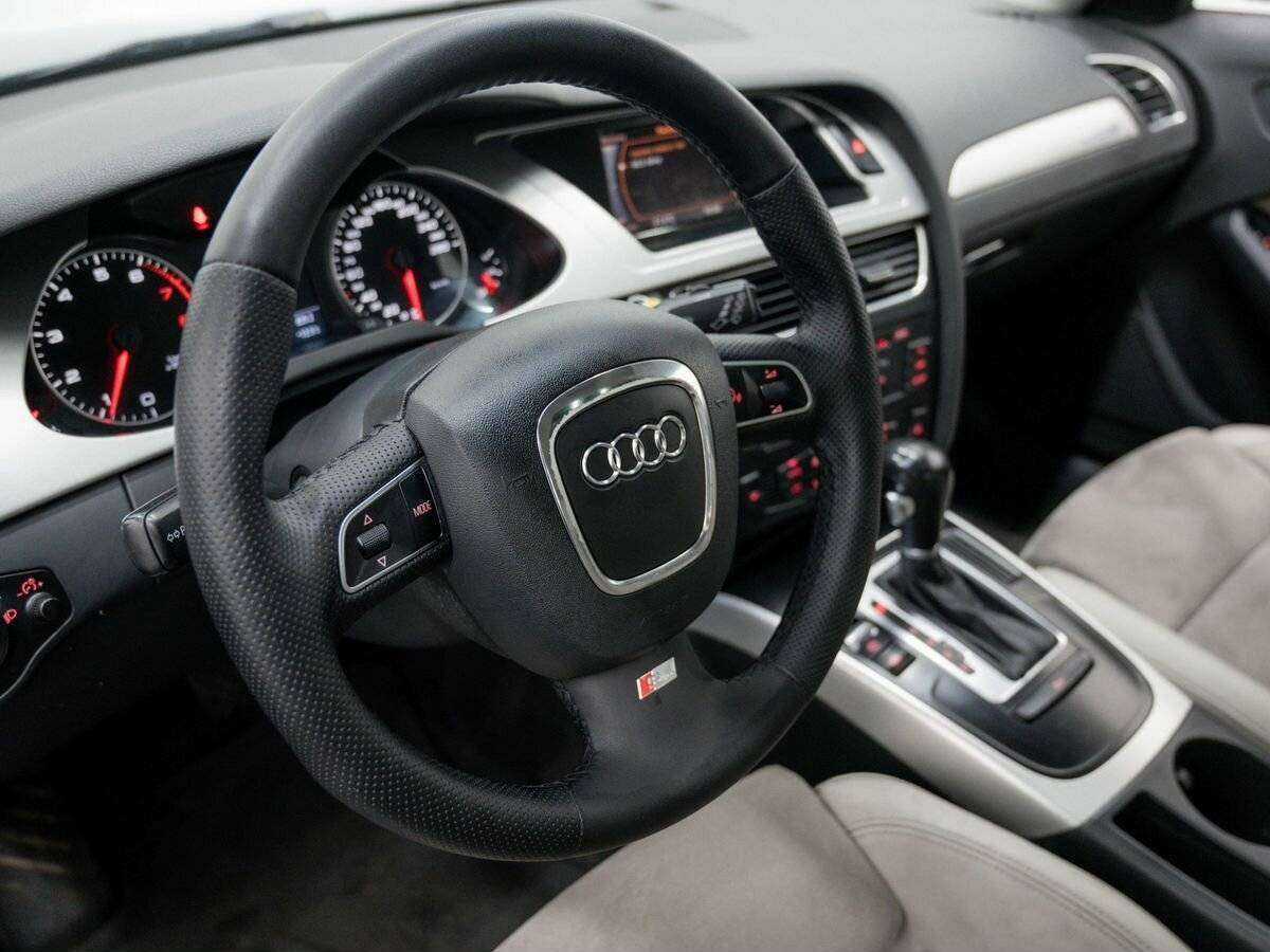 Купить Audi A4 allroad с пробегом. Фото: #16