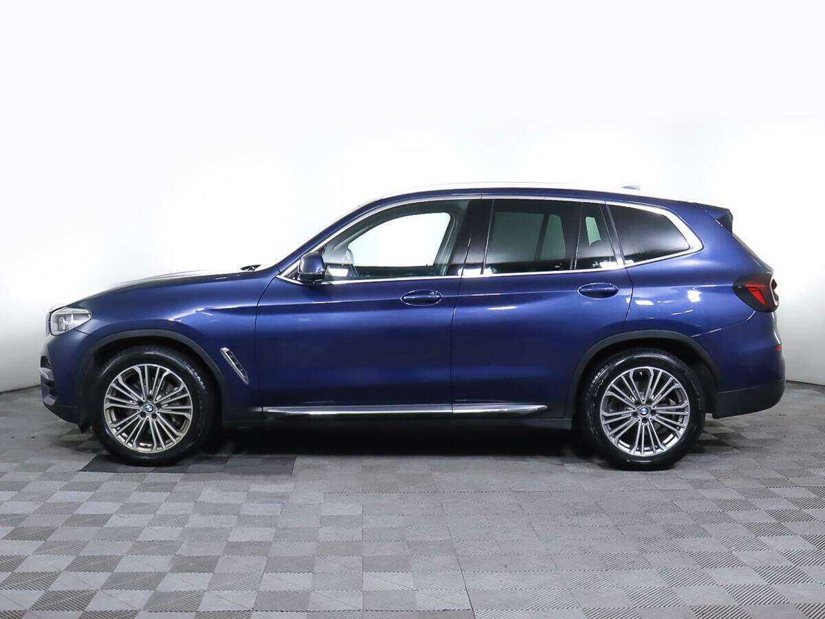 Купить BMW X3 с пробегом. Фото: #6
