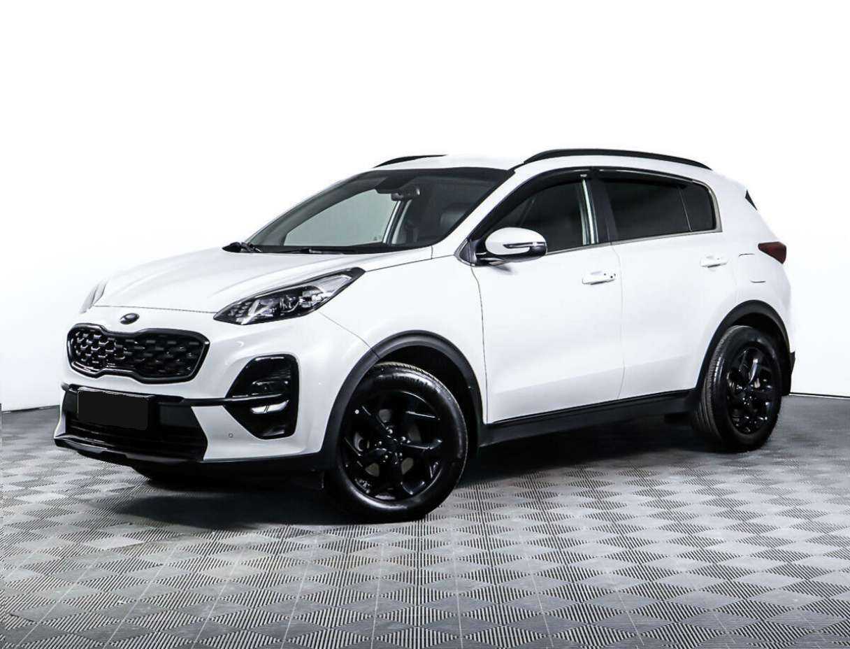 Купить Kia Sportage с пробегом. Посмотреть фото