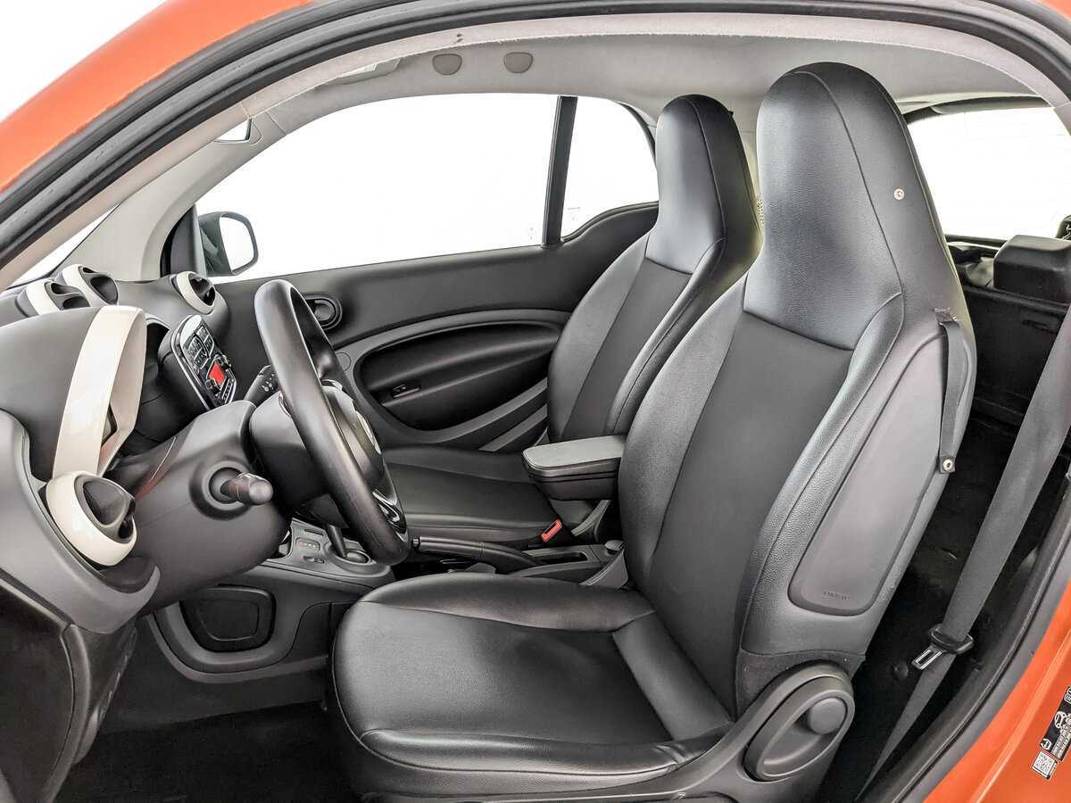 Купить Smart Fortwo с пробегом. Фото: #18