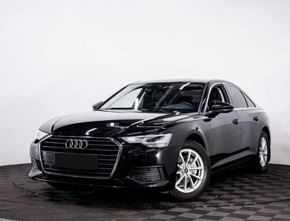 Купить Audi A6 с пробегом. Фото: #0
