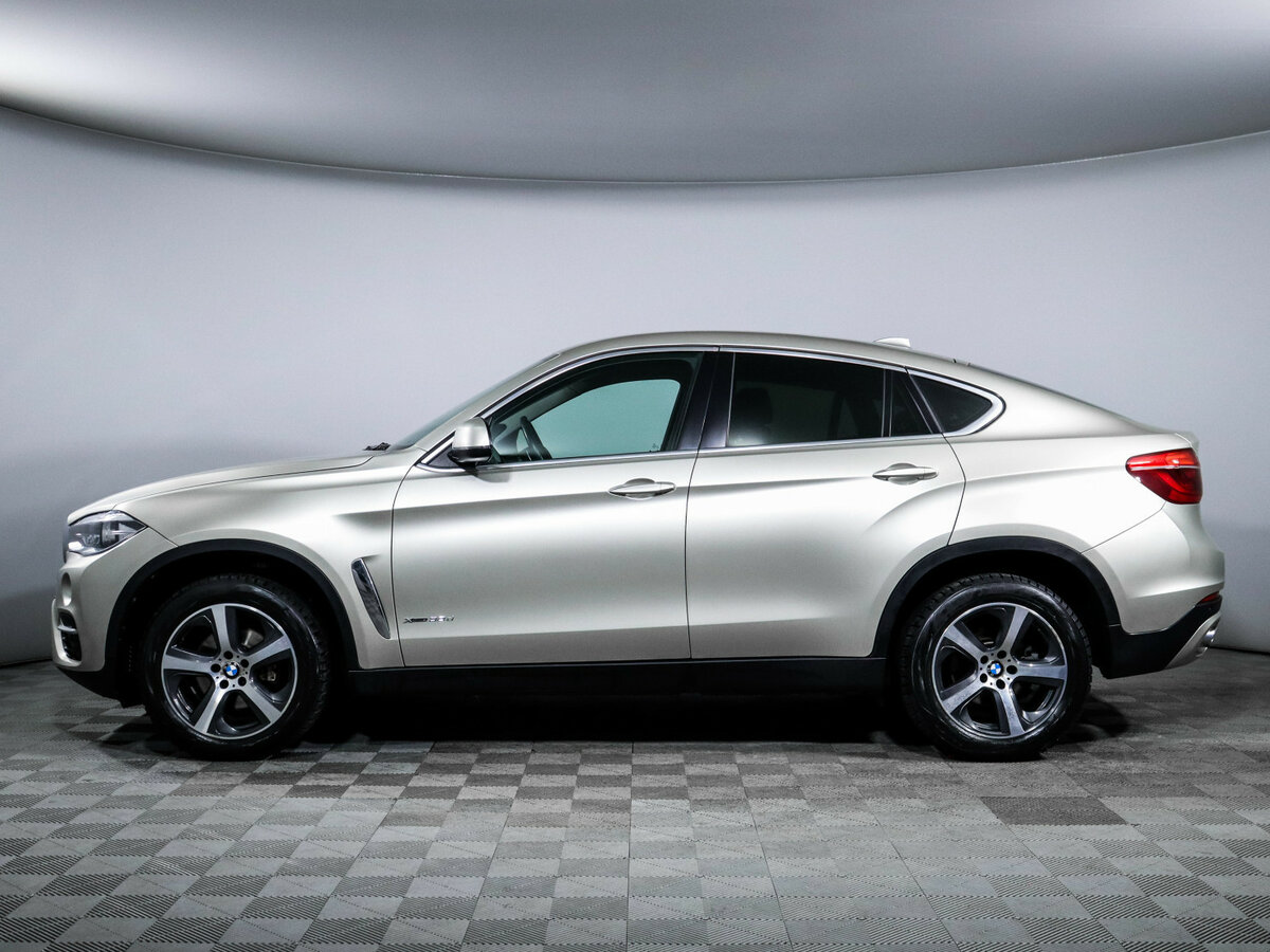 Купить BMW X6 с пробегом. Фото: #7