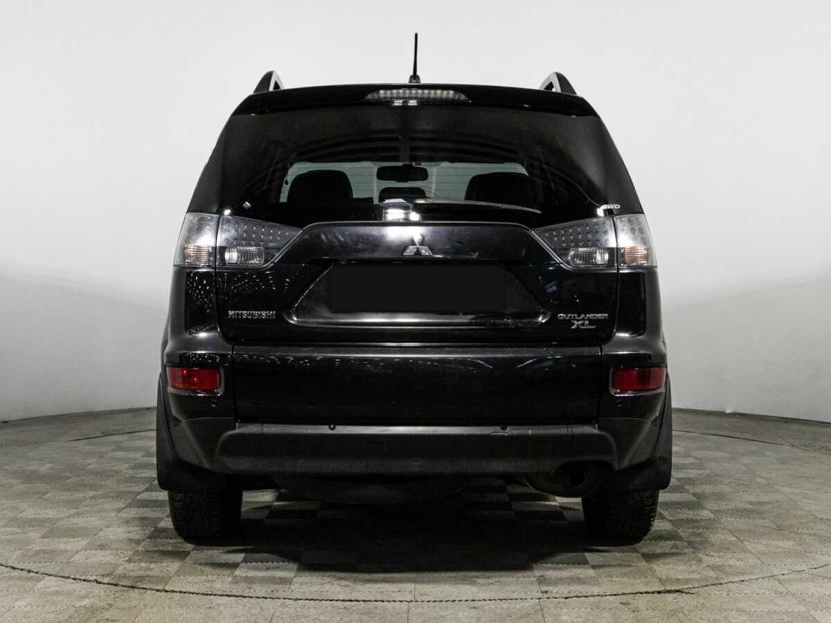 Купить Mitsubishi Outlander с пробегом. Фото: #5