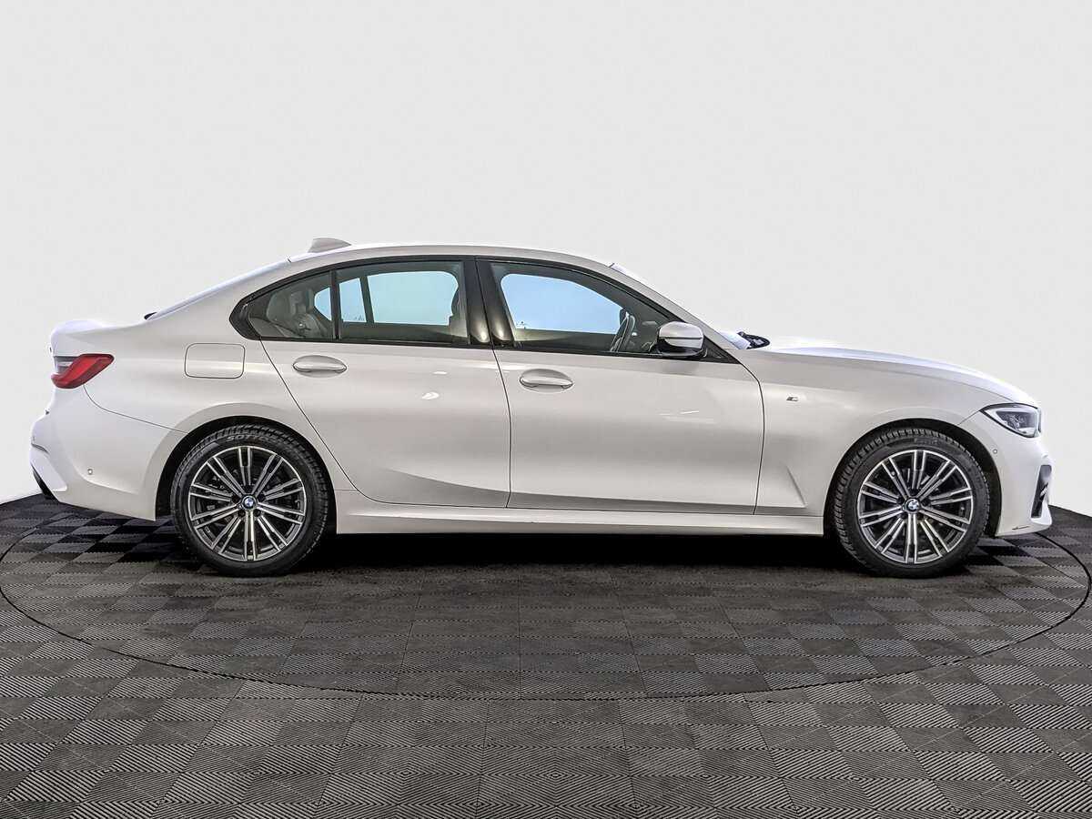 Купить BMW 3 серии с пробегом. Фото: #3