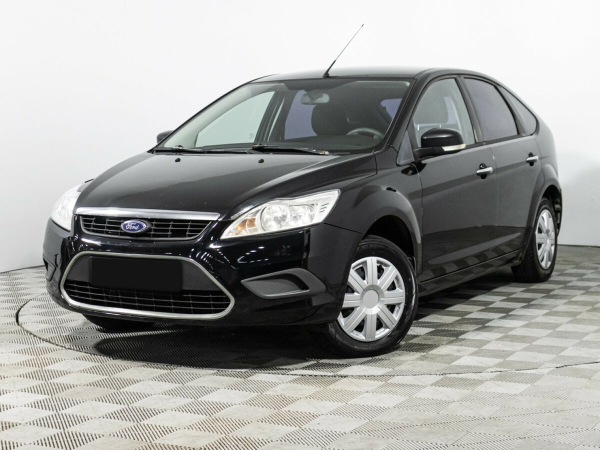 Купить Ford Focus с пробегом. Посмотреть фото