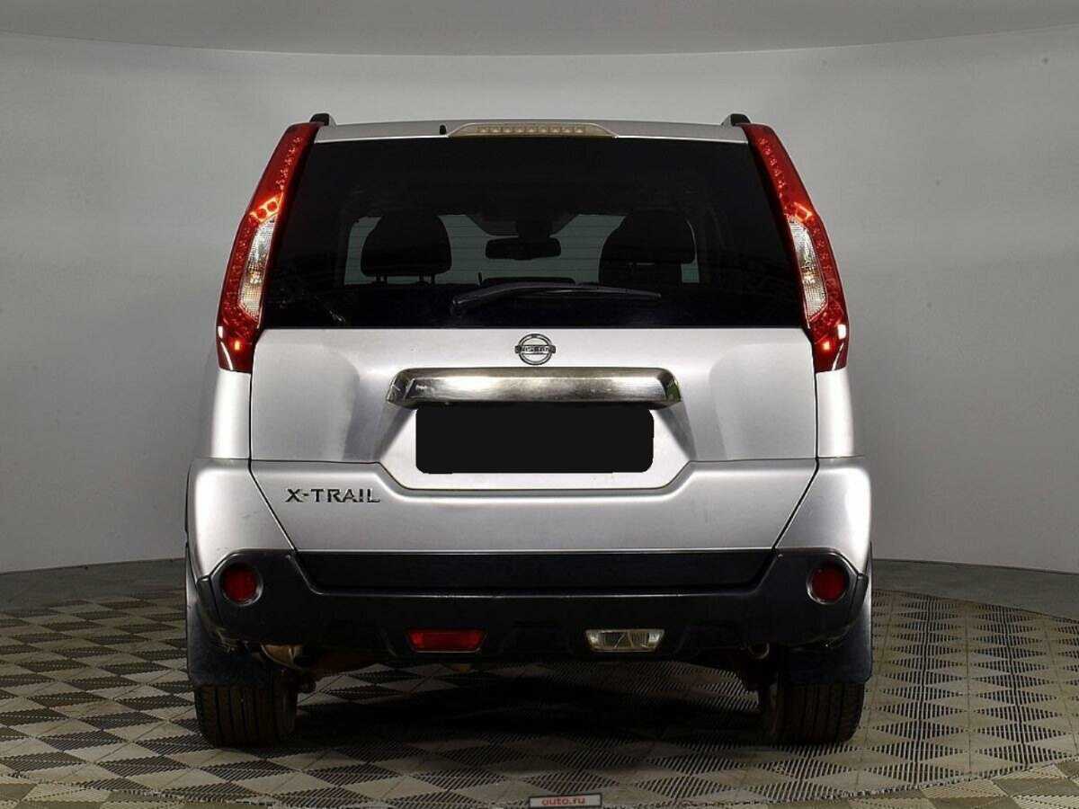 Купить Nissan X-Trail с пробегом. Фото: #3