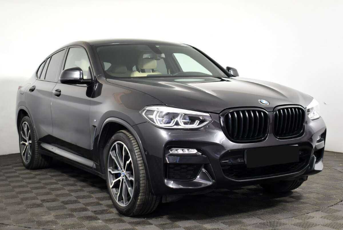 Купить BMW X4 с пробегом. Фото: #2