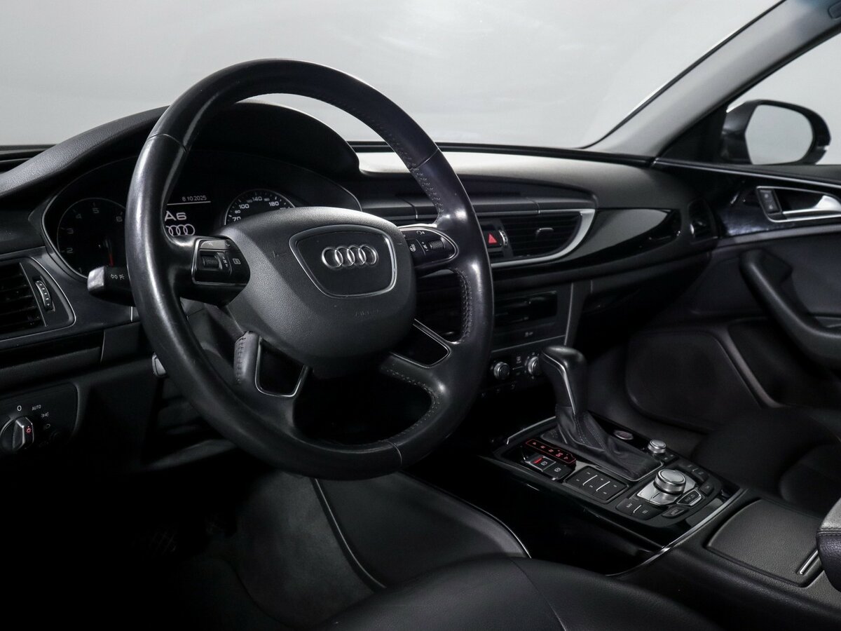 Купить Audi A6 с пробегом. Фото: #10