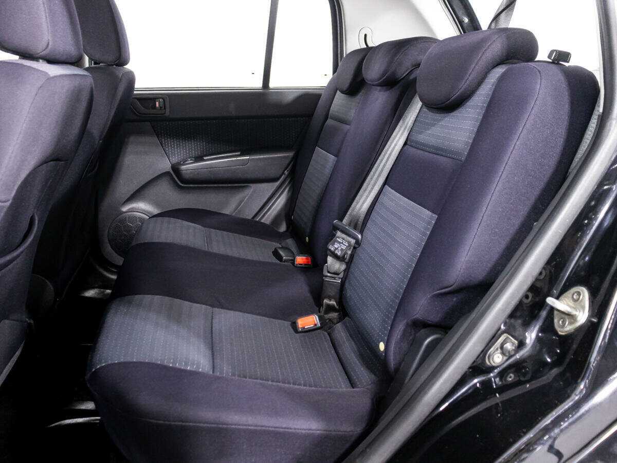 Купить Hyundai Getz с пробегом. Фото: #9