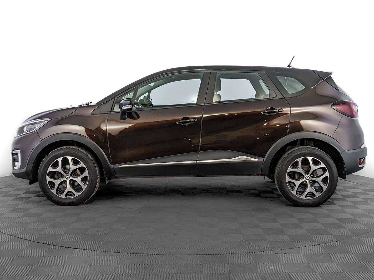 Купить Renault Kaptur с пробегом. Фото: #6