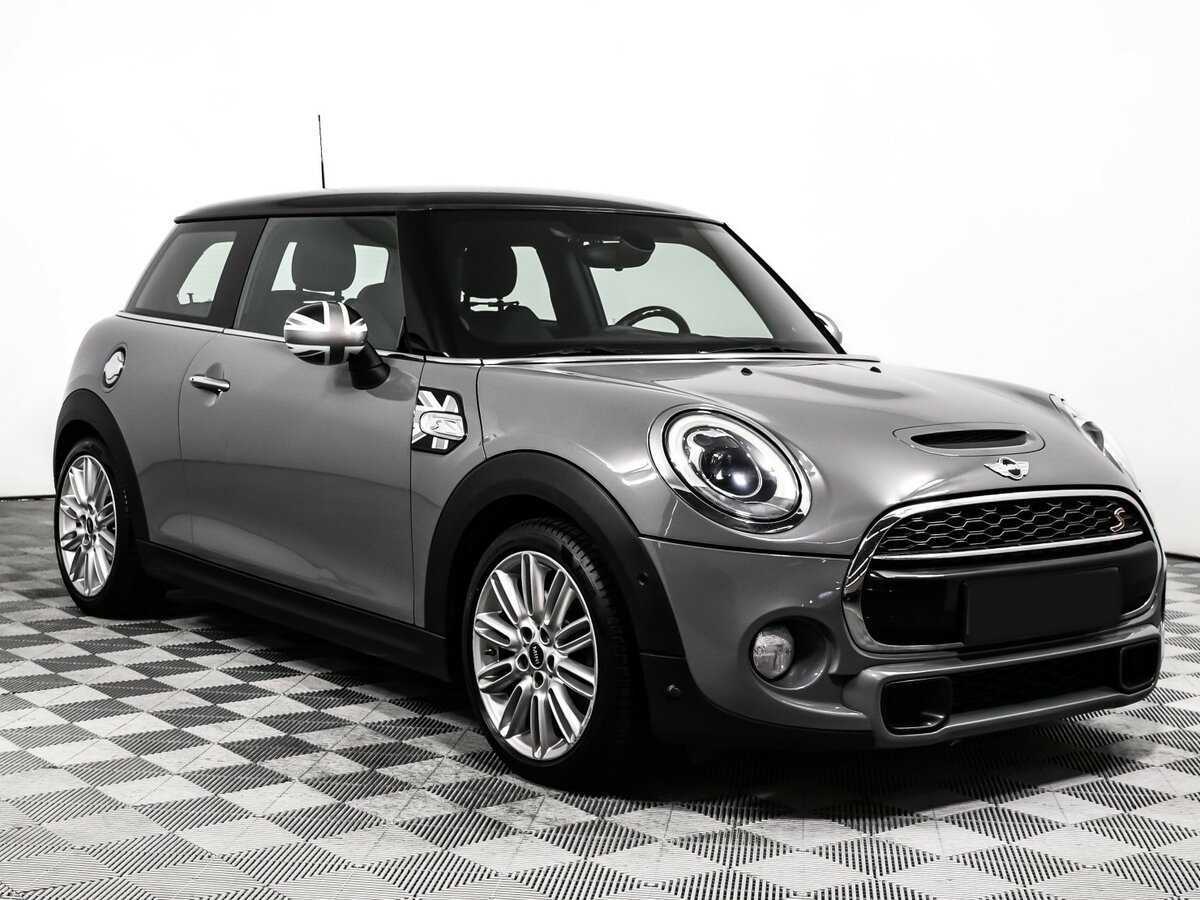 Купить Mini Hatch с пробегом. Фото: #2