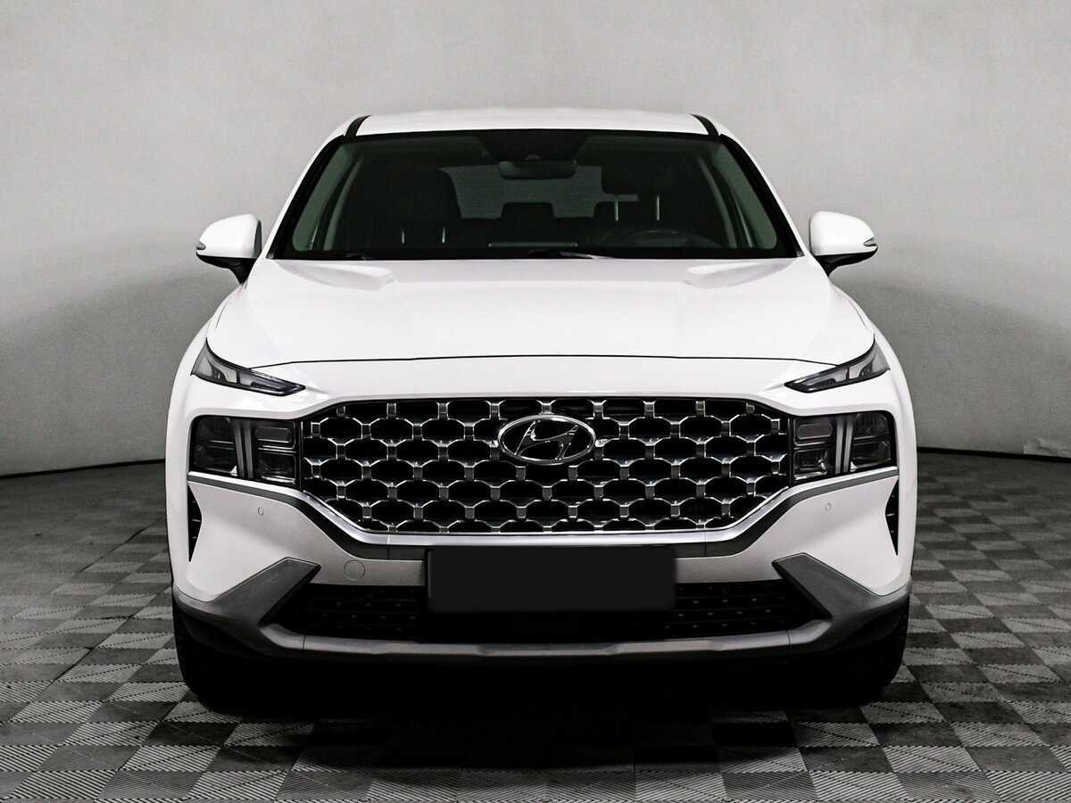 Купить Hyundai Santa Fe с пробегом. Фото: #1