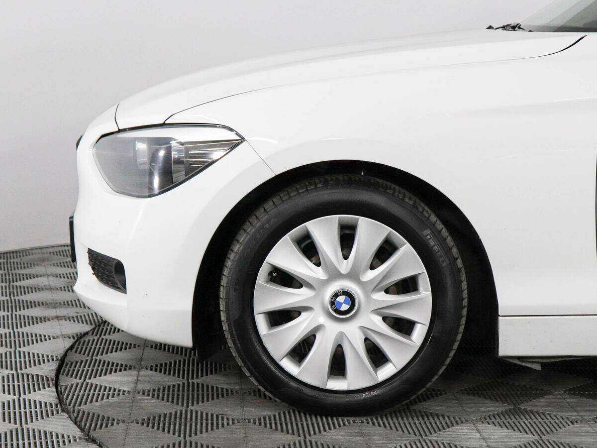 Купить BMW 1 серии с пробегом. Фото: #6