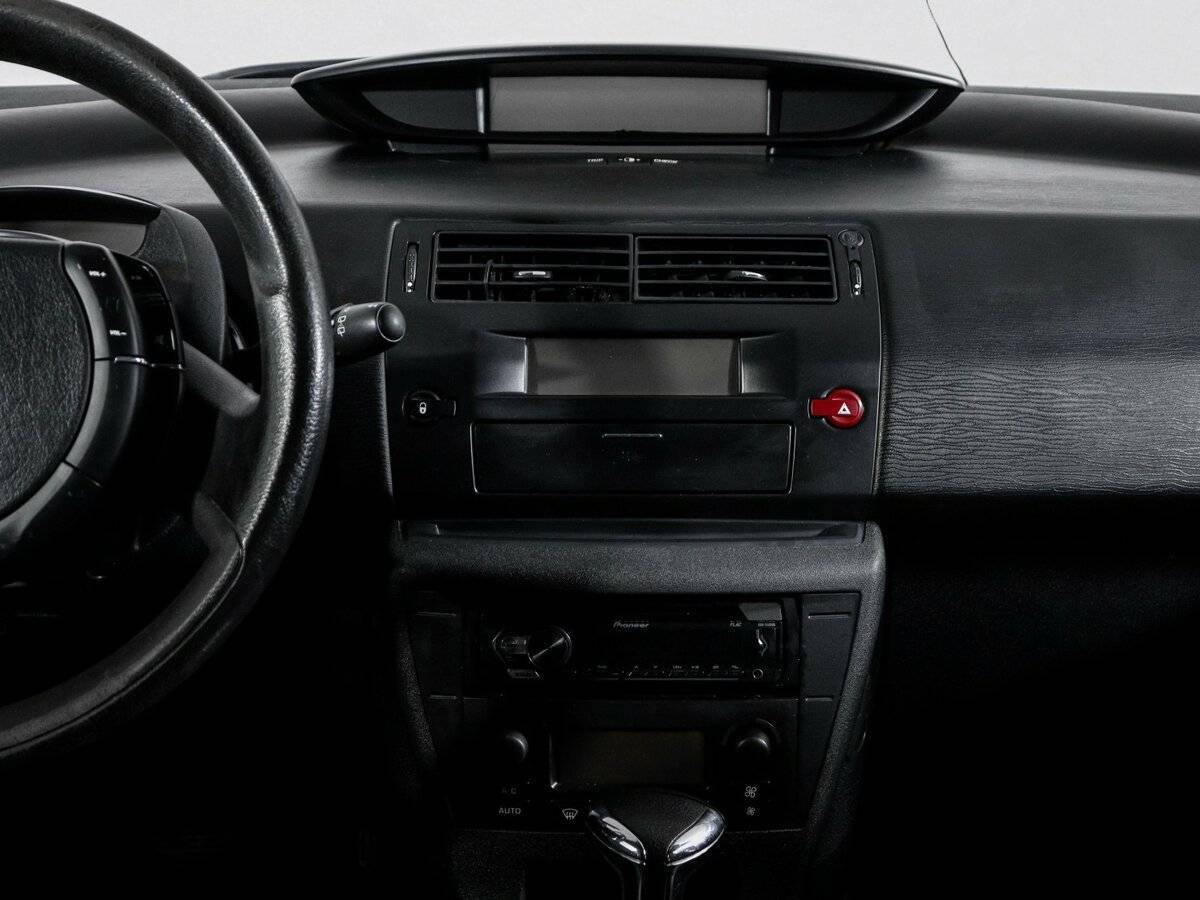 Купить Citroen C4 с пробегом. Фото: #12