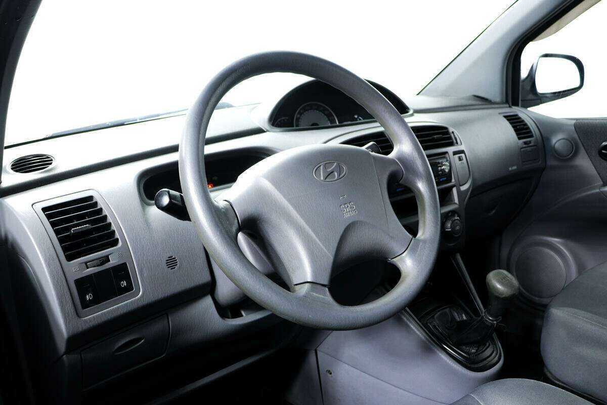 Купить Hyundai Matrix с пробегом. Фото: #12