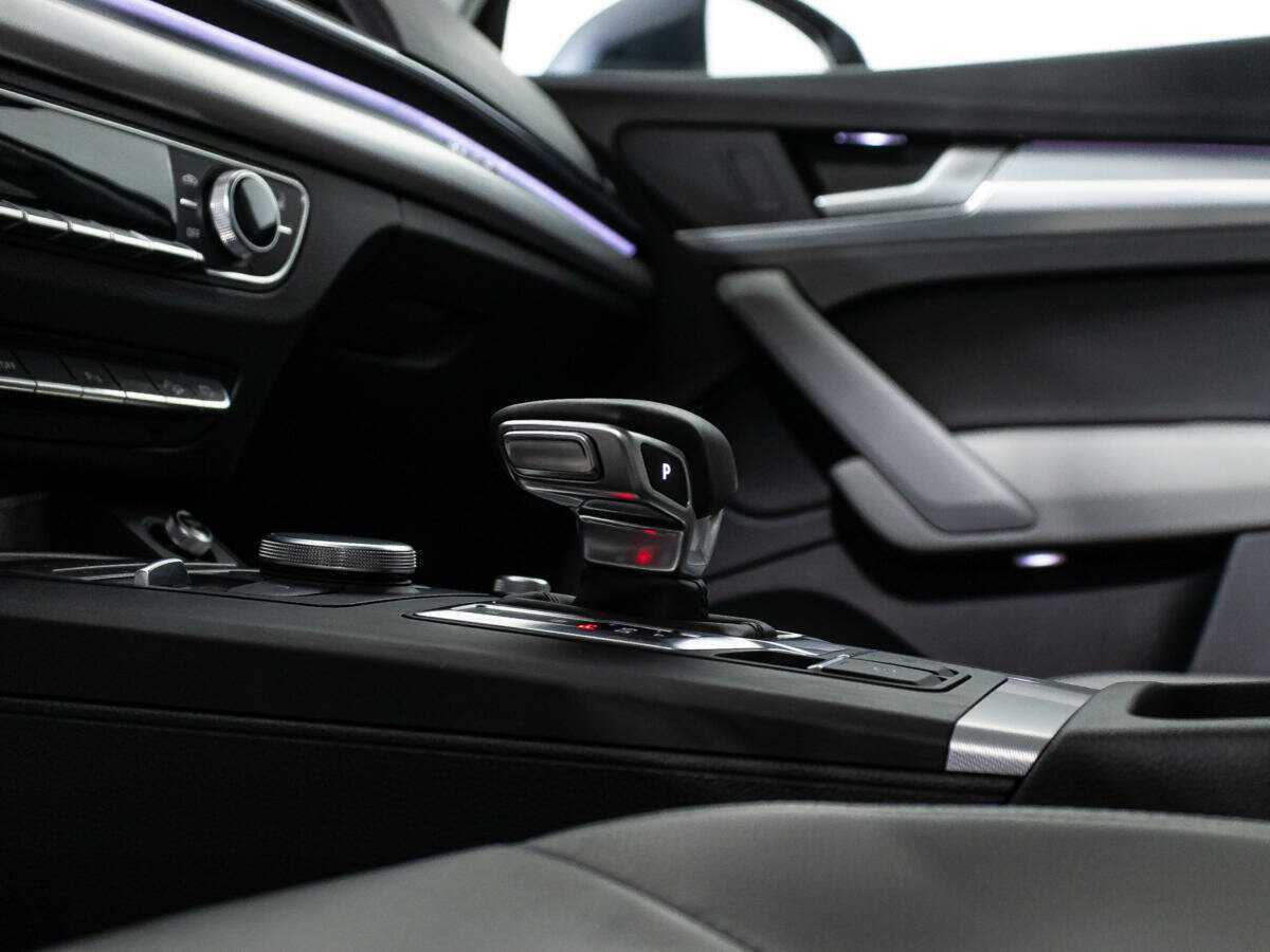 Купить Audi Q5 с пробегом. Фото: #23