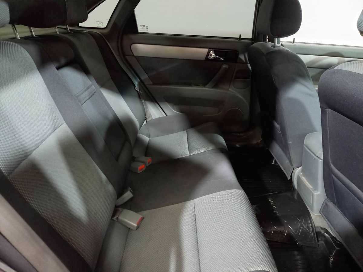 Купить Chevrolet Lacetti с пробегом. Фото: #10