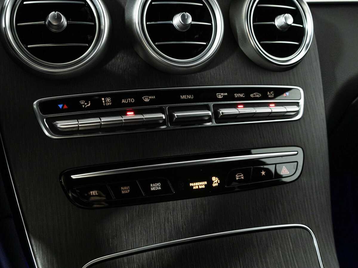 Купить Mercedes-Benz GLC Coupe AMG с пробегом. Фото: #21