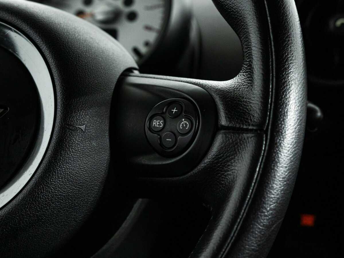 Купить Mini Countryman с пробегом. Фото: #17