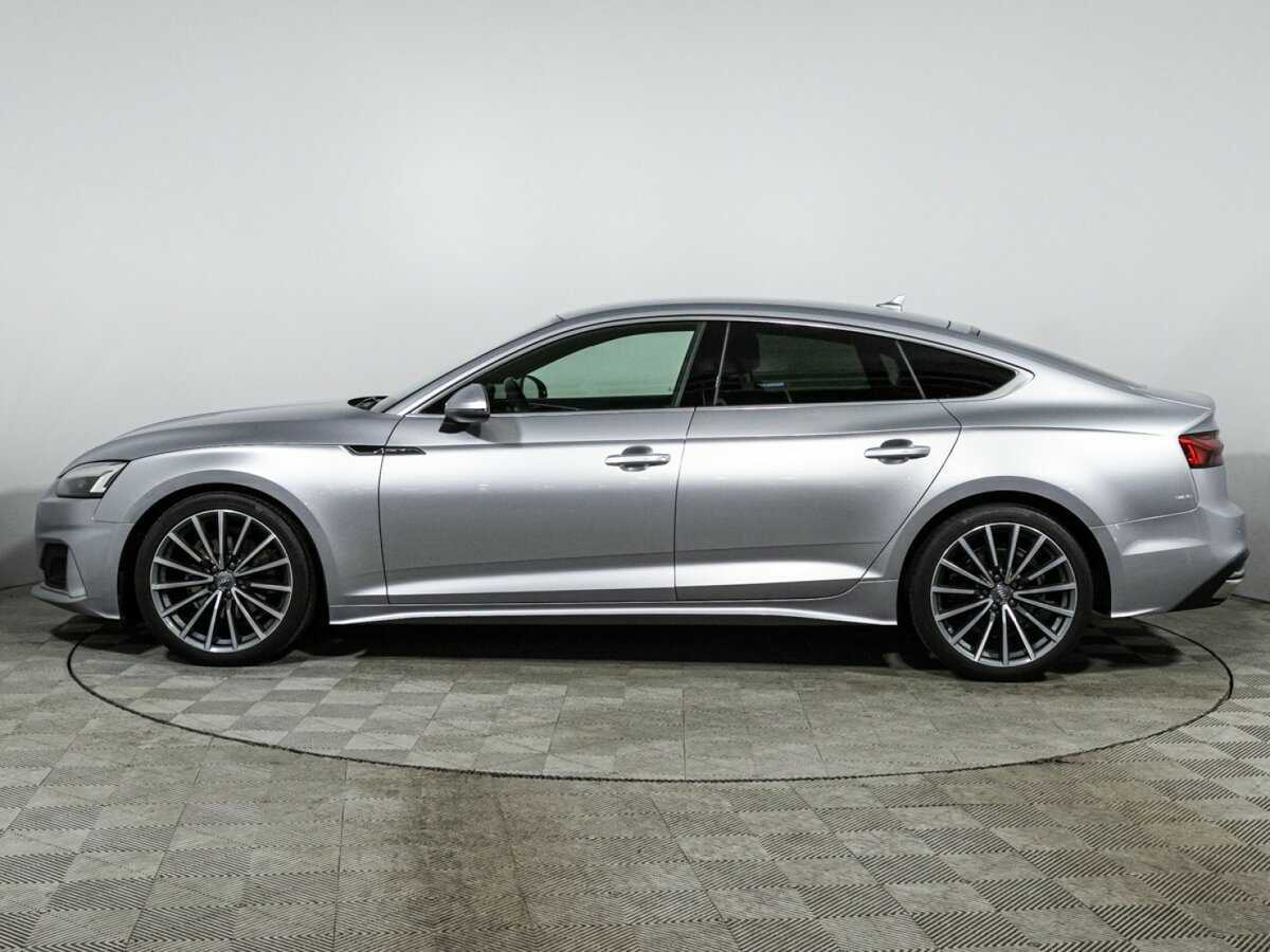 Купить Audi A5 с пробегом. Фото: #7