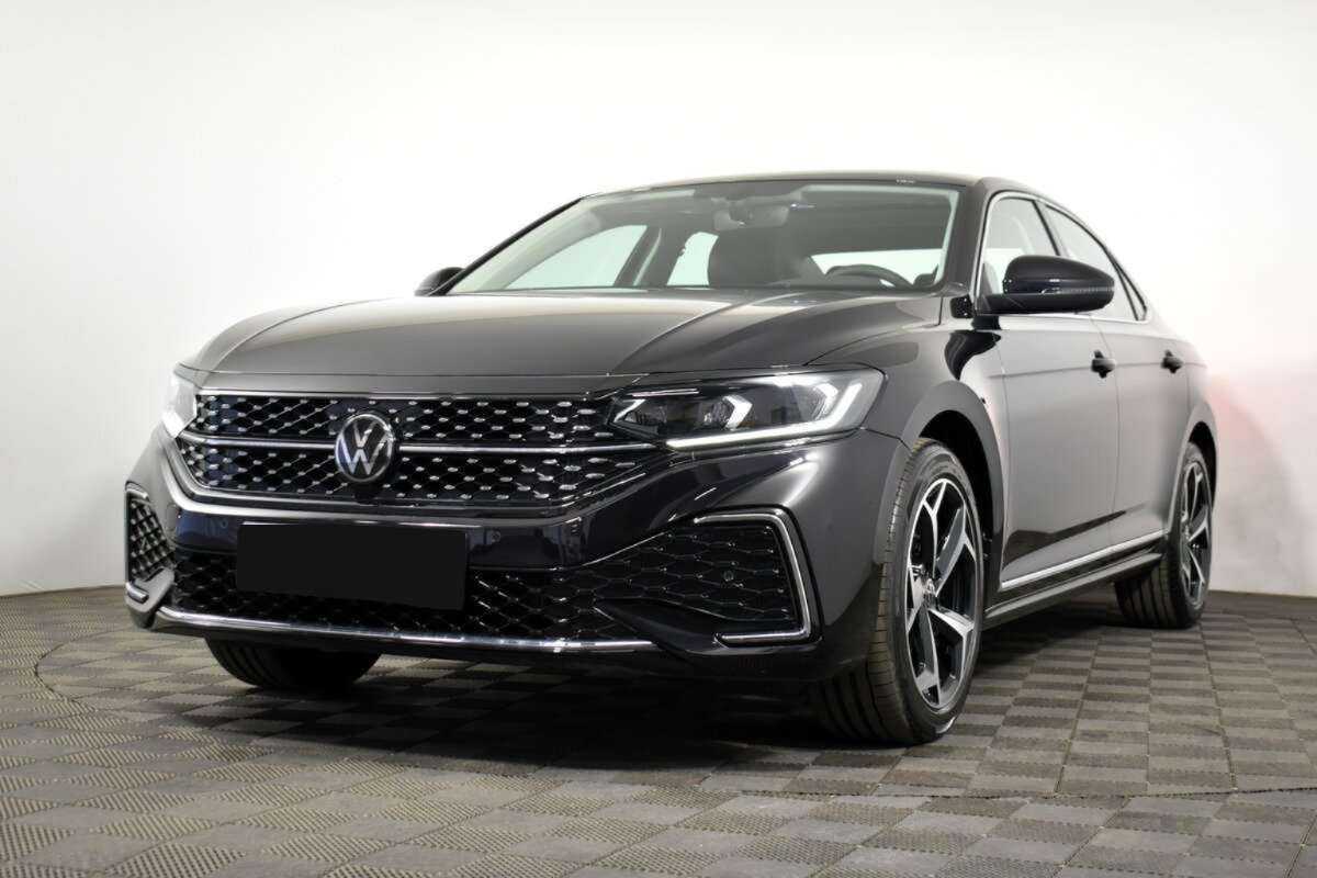 Купить Volkswagen Passat с пробегом. Фото: #0