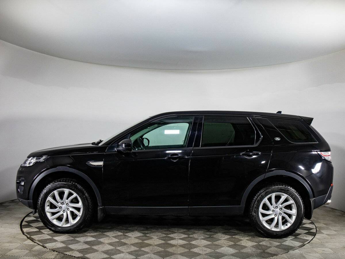 Купить Land Rover Discovery Sport с пробегом. Фото: #7