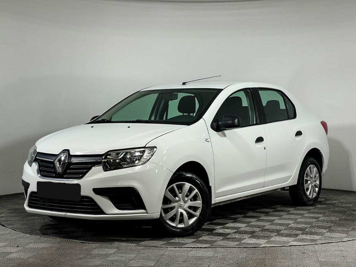 Купить Renault Logan с пробегом. Фото: #0