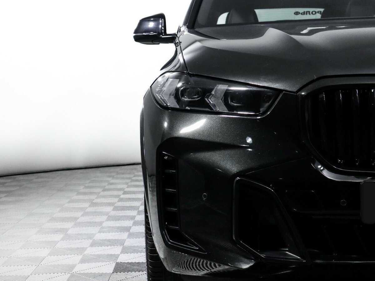 Купить BMW X5 с пробегом. Фото: #17