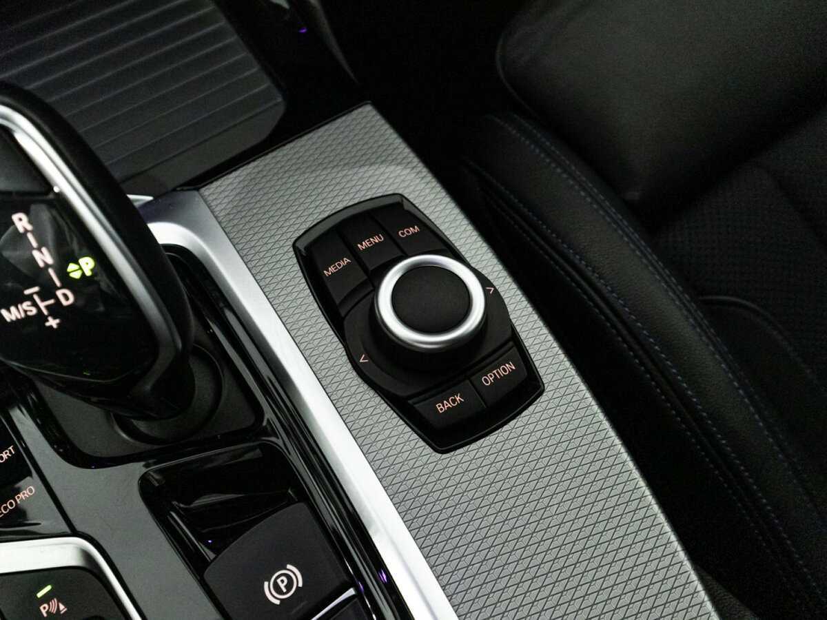 Купить BMW X4 с пробегом. Фото: #21