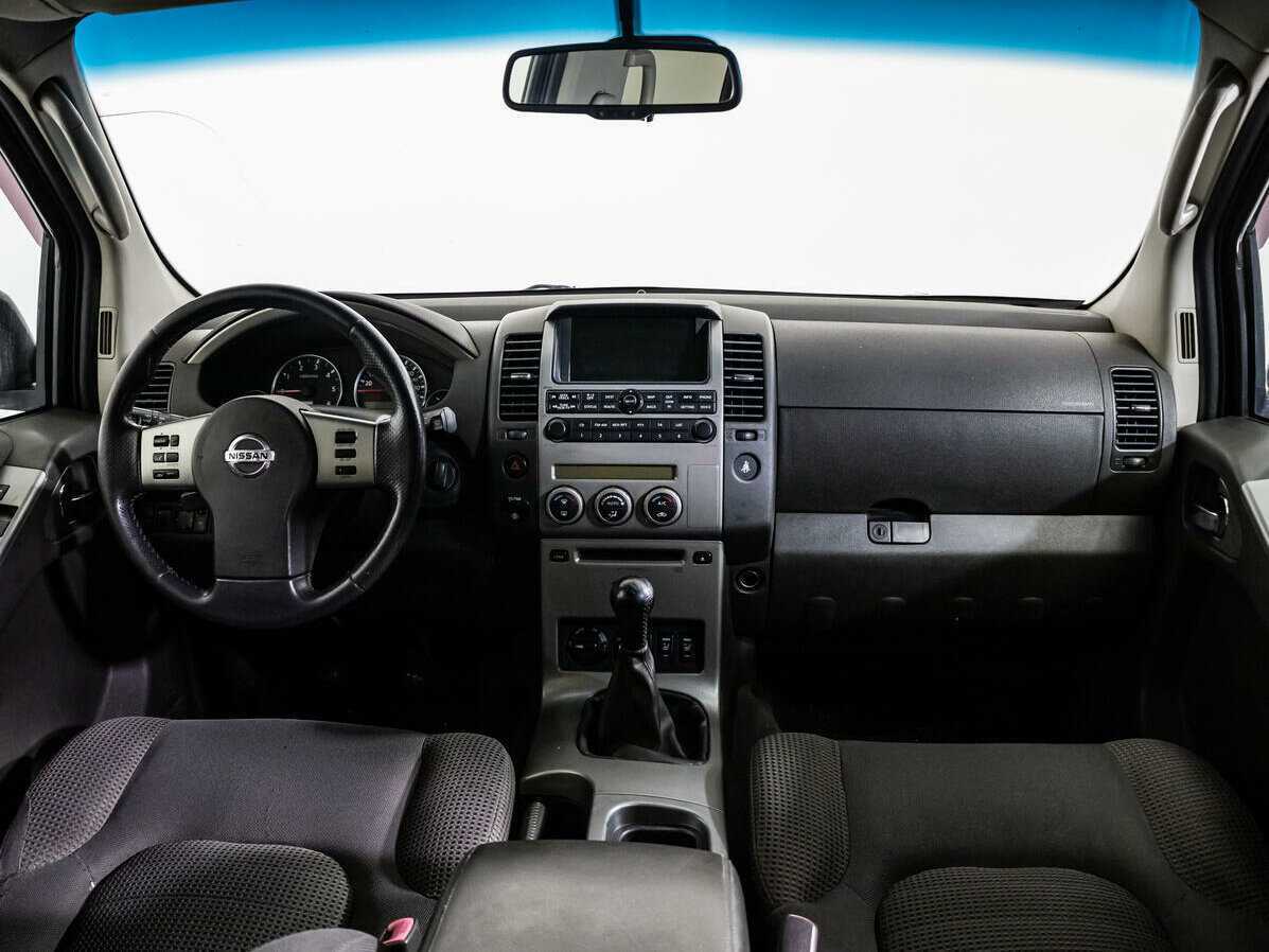 Купить Nissan Pathfinder с пробегом. Фото: #12