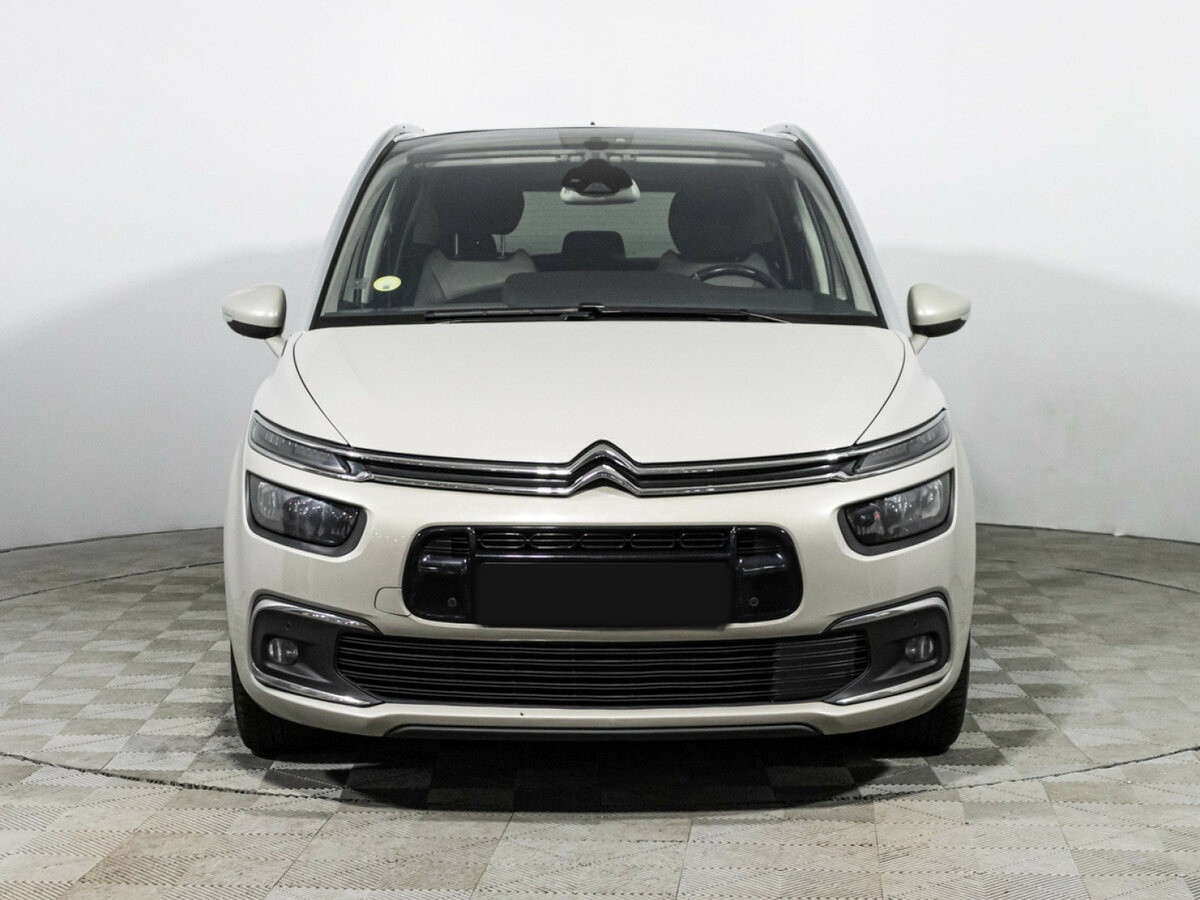 Купить Citroen C4 SpaceTourer с пробегом. Фото: #1