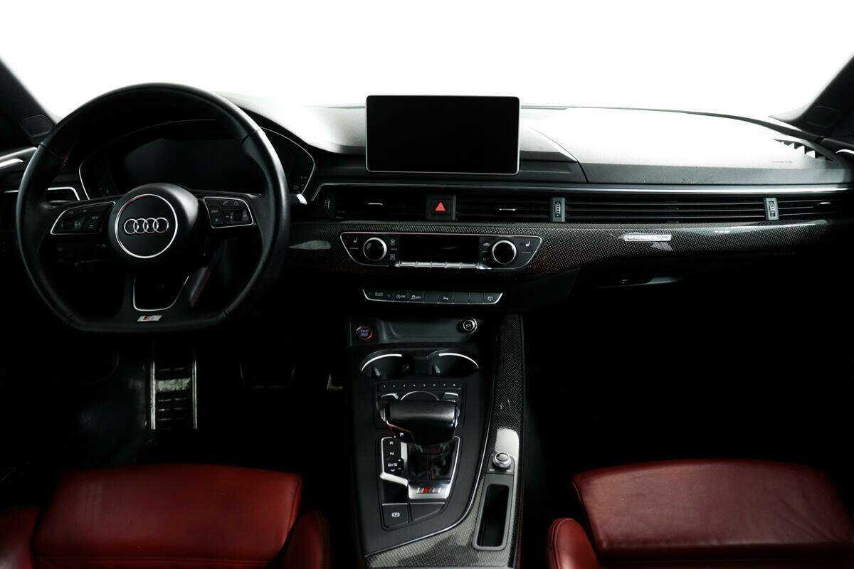 Купить Audi S5 с пробегом. Фото: #9