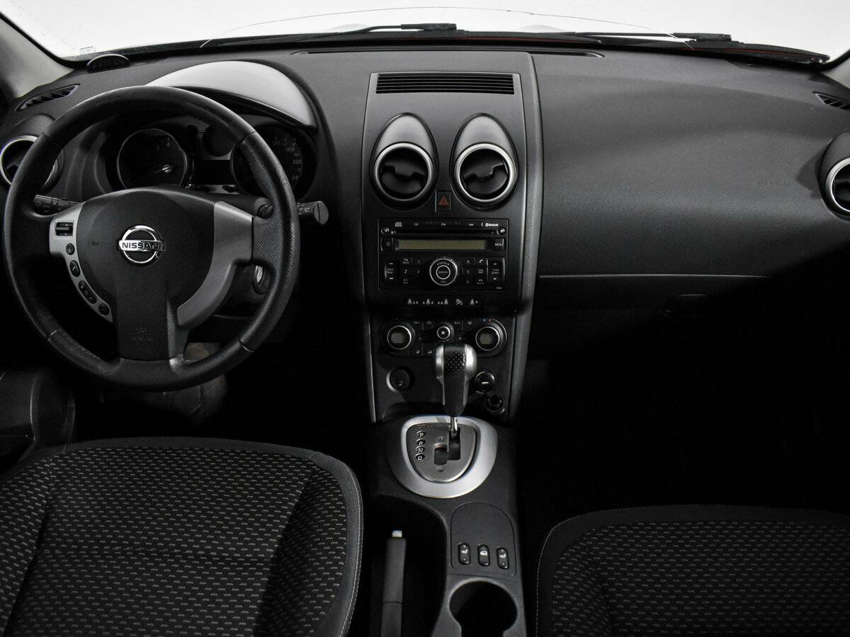 Купить Nissan Qashqai с пробегом. Фото: #12