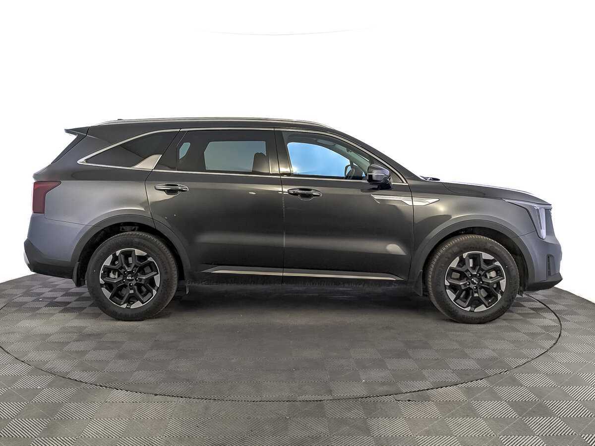 Купить Kia Sorento с пробегом. Фото: #3
