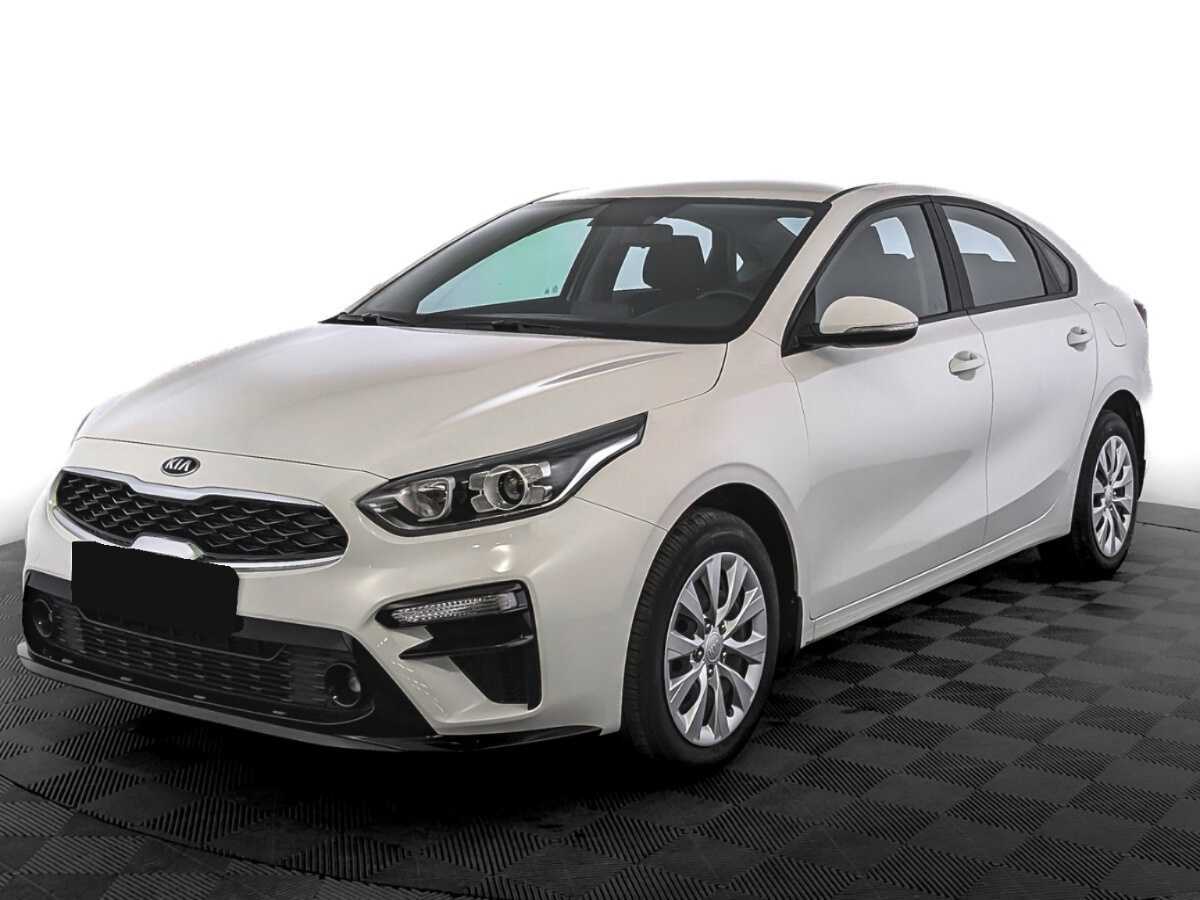 Купить Kia Cerato с пробегом. Посмотреть фото